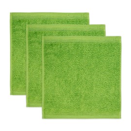 Möve Super Fuzzy Hand Towel Set, 30 x 30 cm