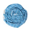 Baby Trapoz Mexican Rebozo Shawl, Ideal for Natural Birth, Doula