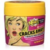 NAIL-AID Cracks Away 1 Minute Pedi Exfoliator, Clear, Mango, 7.0