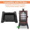 AJinTeby Smoker Water Pan for Pit Boss 3 Series Vertical