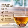 Celestial Seasonings Lemon Zinger Herbal Tea, 20 Tea Bags per