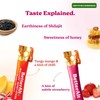 Women’s Multi-Mineral Honey Sticks – BetterAlt SHE-Lajit Strawberry Flavor with