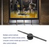 3D Hologram Fan 16.5 Inch 384 Light Beads 1024x1024P Resolution
