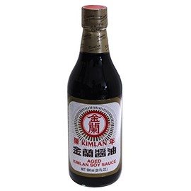Kimlan Aged Soy Sauce 20 fl oz
