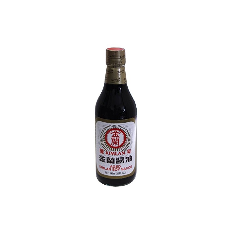 Kimlan Aged Soy Sauce 20 fl oz