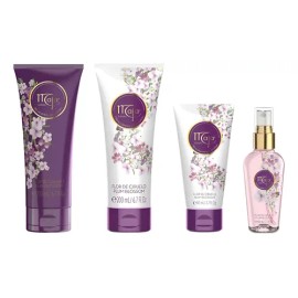 Kit Maja Gel Ducha Crema Corporal Manos Loción
