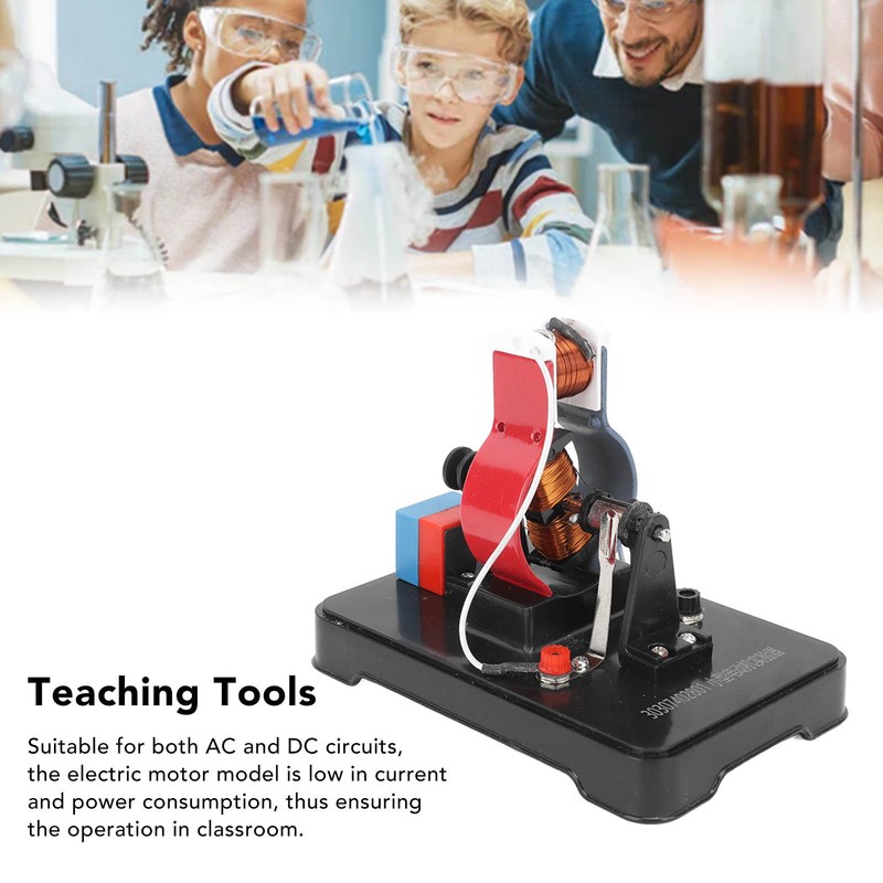 Electric Motor Model Electromagnetic Motor Display Demostration Model for AC