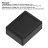 Car Steering Lock Emulator Simulator Auto Repair Tool Replacement for