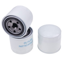 JZGRDN 3PK Oil Filter HH150-32094 Compatible with Kubota B1550 B1700 B1750 B20 B21 B2100 B2150 B2301 B2320 B2400 B2410 B26 B2601 B2620 B2650 B2920 B4200 B5100 B5200 B6100 B6200 Tractors