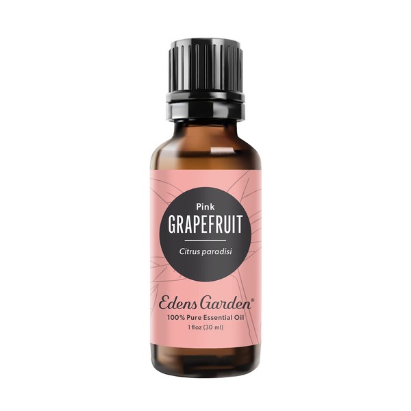 Edens Garden Grapefruit- Pink Essential Oil, 100% Pure Therapeutic Grade,
