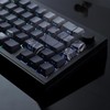 Tsungup PBT - Juego de teclas impresas lateralmente, 135 teclas