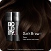 Hair Thickening Fibers:_Dark Brown_12 g