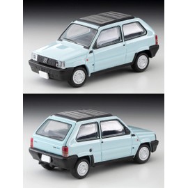 Tomica Limited Vintage Neo 1/64 LV-N239a Fiat Panda 1000CL Light Blue Finished Product 318330