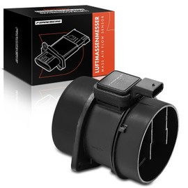 Frankberg Intake Air Sensor Air Mass Meter 4-Pin Compatible with C-Class W204 C180-C250 2.1L 2008-2014 E-Class W212 E200-E250 2.1L 2009-2016 Replace# A6510900148