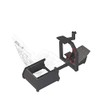 RaceRoom Fanatec Clubsport Handbrake Bracket