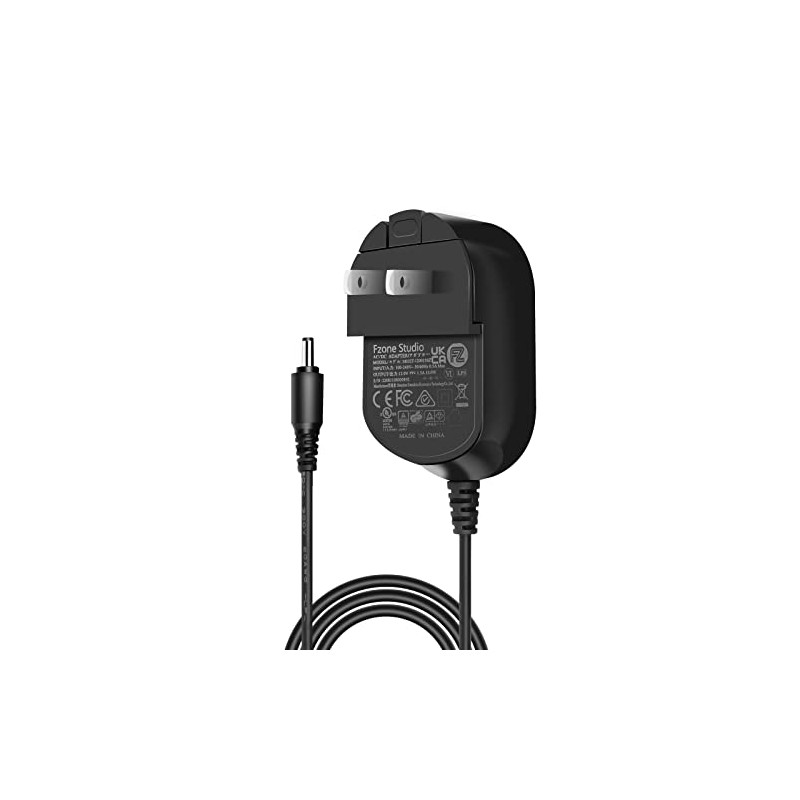 FZONE Aquarium Co2 Regulator and Generator Replacement Power Adapter 12V1.5A