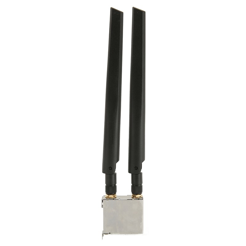 Wireless WiFi Adapter Card M.2 KEY E 2.4G 5G 1.73Gbps