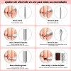 Pulidor De Uñas Profesional 35000rpm Cableado Multifuncional