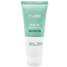 Kim Jeong-moon Aloe Curial Aloe Soothing Gel 150ml +150ml / 김정문알로에큐어리알로에 수딩젤 150ml +150ml