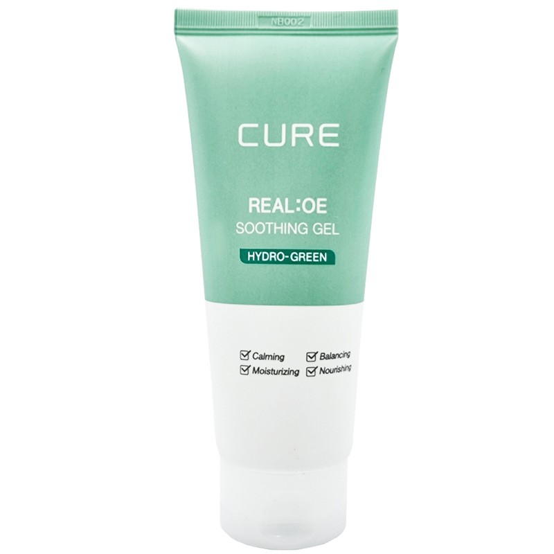 Kim Jeong-moon Aloe Curial Aloe Soothing Gel 150ml +150ml /