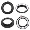 Fikaz l MM4/3 Lens Adapter Ring for Leica M Mount