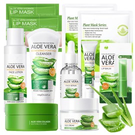 Skin Care Set (11 Pieces)