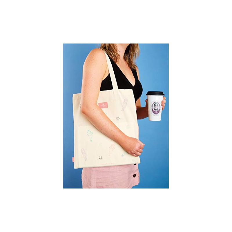 Santoro Gorjuss Tote Bag Kit, Multi-Colour, One Size