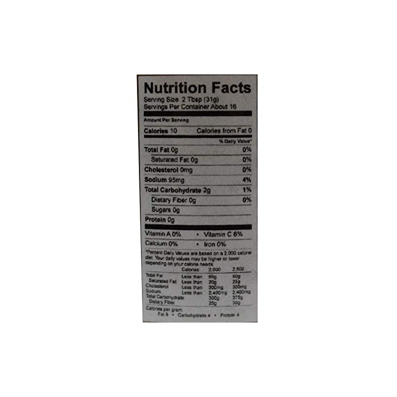 2 Sisters' Salsa Fiesta Style Salsa 16oz, pack of 1