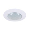 Recessed 360 Degree PIR Ceiling Occupancy Motion Sensor Detector Light