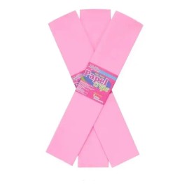 Papel Crepe Paquete Con 10 Piezas Color A Elegir