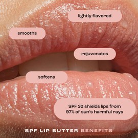 Natural Inspirations Grapefruit SPF 30 Lip Butter .15oz