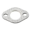 Glixal GY6 50cc 125cc 150cc Heavy Duty Extra-Thick Metal Exhaust
