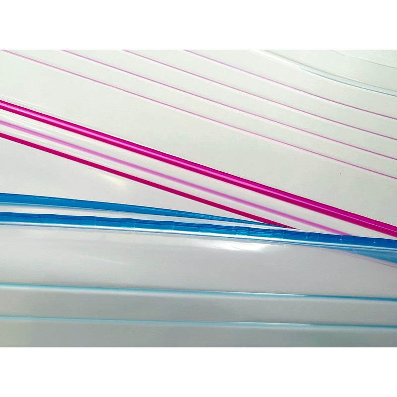 Marmar Zip Double Zipper Bags Extra Large Thick (0.07 Thick,