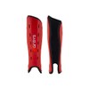 GRAYS G600 Hockey Shinguards - Red/Black - X Large