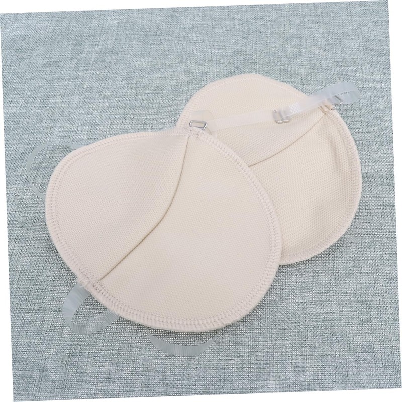 Healvian 2pair Quick-dry Underarm Pads for Women Absorb Sweat Eliminate