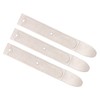 3pcs Aluminum Alloy Wedge Pry Bar Light Weight Opening Pry