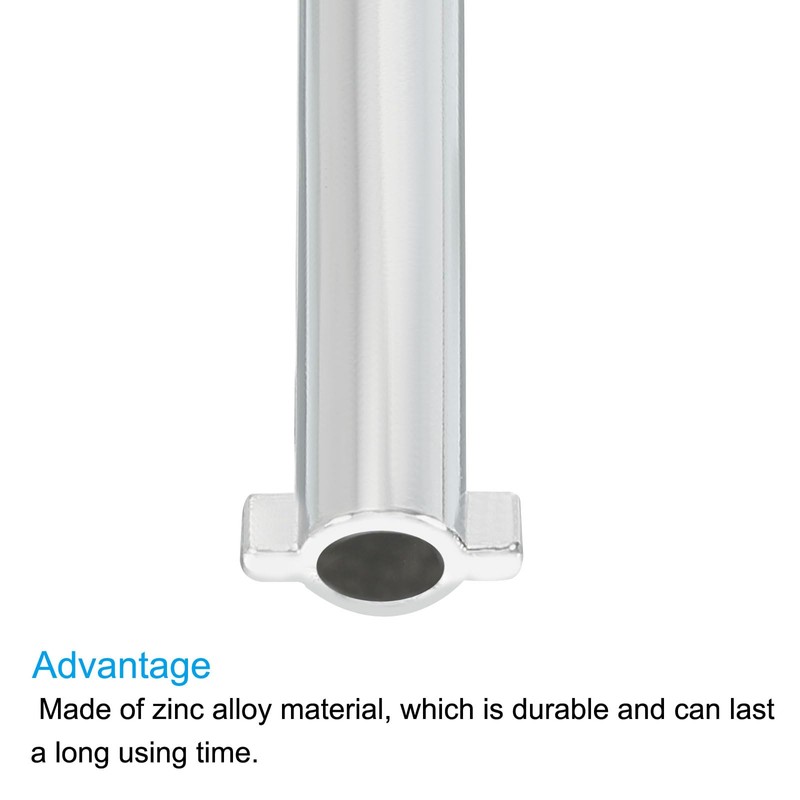 PATIKIL 13.5x5mm Socket Spanner Key, 6 Pack Electrical Cabinet Gas