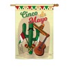 Breeze Decor Fiesta Cinco de Mayo Country & Primitive -