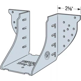 Simpson Strong-Tie HGUS28 Face Mount Hanger Girder Hanger