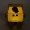 Milk Box Night Lamp Rechargeable LED Night Light Timing Bedside