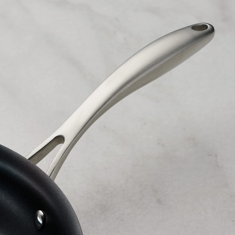 Tramontina Saute Pan Hard Anodized 10 inch