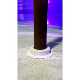 Unbranded Pool Umbrella Stabilizer Adapter for In Ground Pool Umbrella Hole/Mount Sleeve