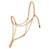 Silvertip Weaver Leather Reflective Rope Halter, Orange (35-9605-R4)
