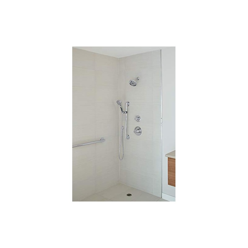 Delta FAUCET 59424-BL-PK ActivTouch 9-Setting Hand Shower Handshower, Matte Black