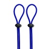 Leshang Swimming goggle bungee straps super stretchy and anti-detachment Reinforced