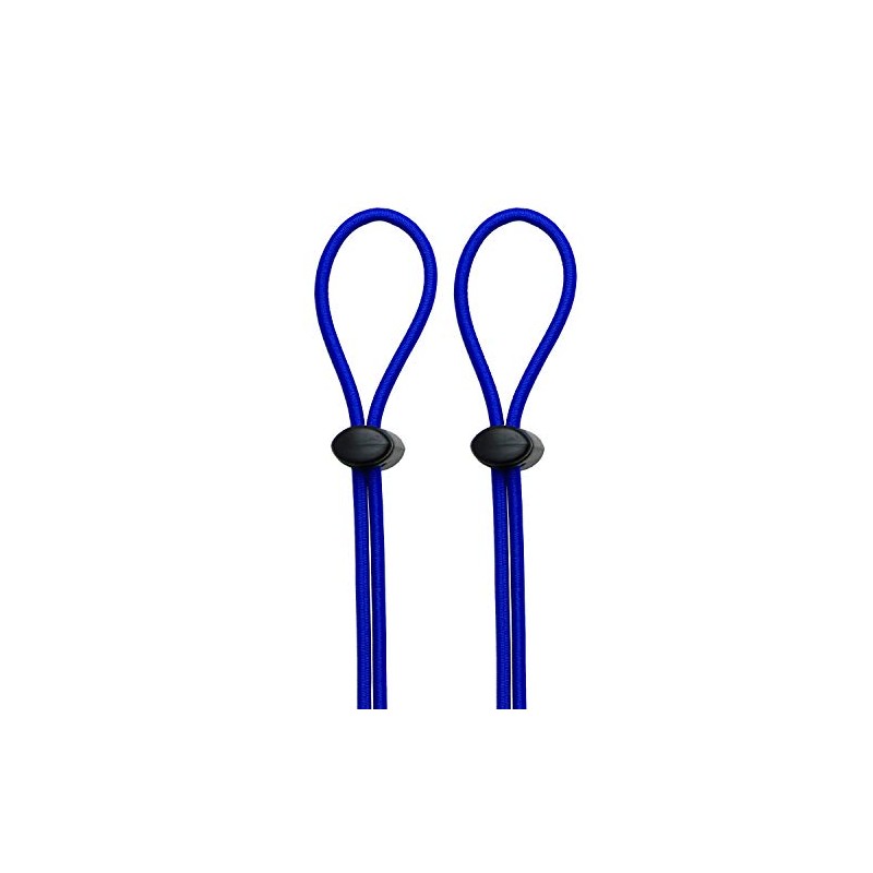 Leshang Swimming goggle bungee straps super stretchy and anti-detachment Reinforced