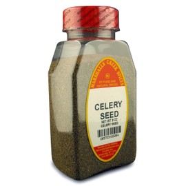 Marshalls Creek Spices New Size Marshalls Creek Spices Celery Seed Seasoning, 8 Ounce, 8 Ounce …
