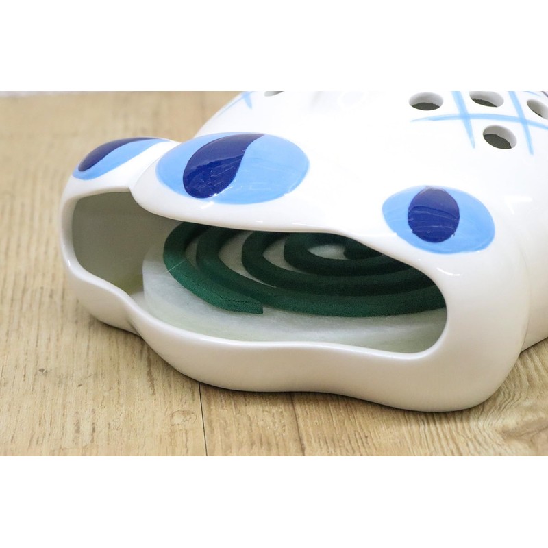 Yakushi Kiln Mosquito Trap Incense Mat (Medium) (Mat Set of