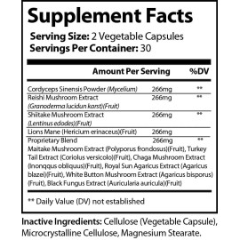 MNM ProLabs PRO-IMMUNE Booster