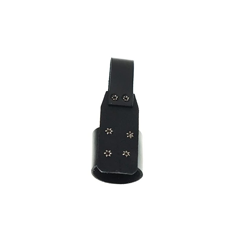 Hammer Loop, Black, Made in Germany